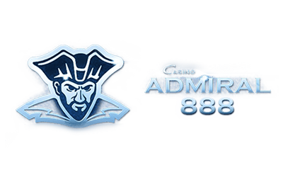 Admiral 888 logo